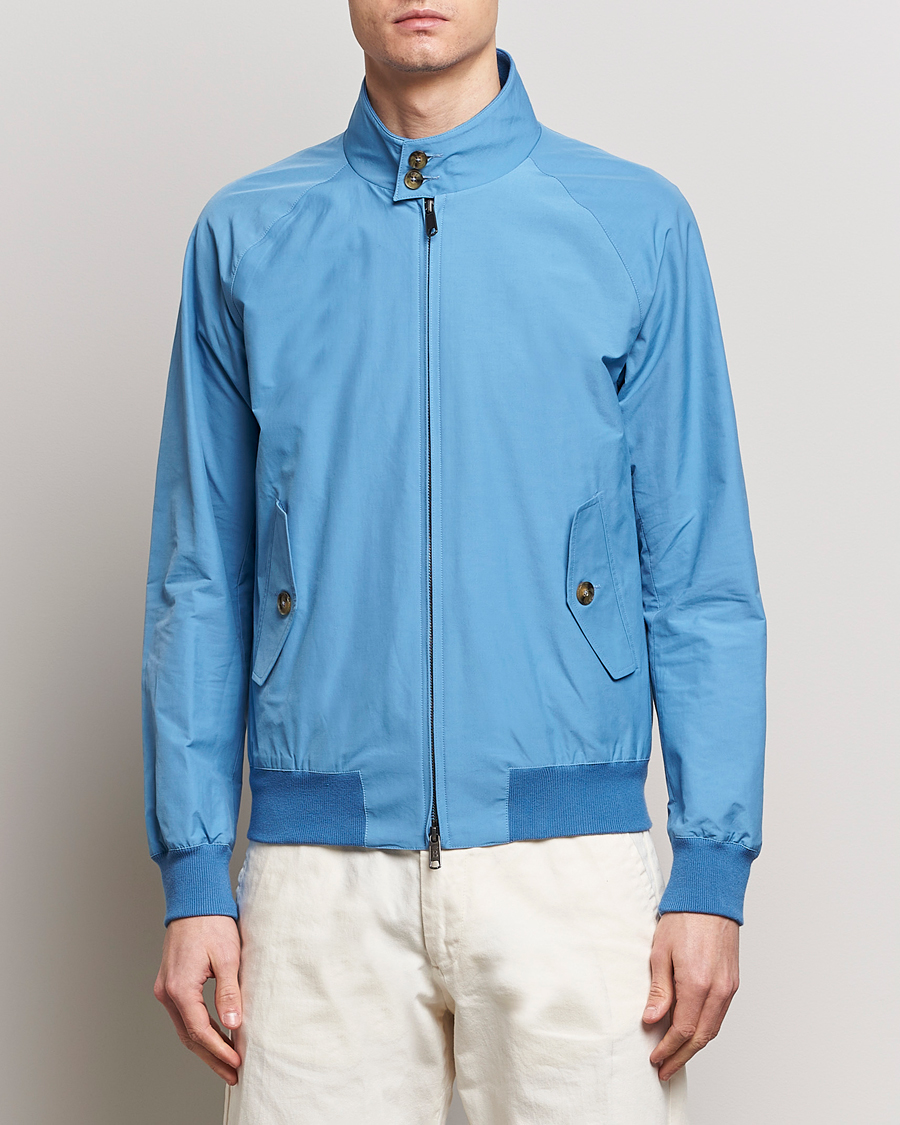 Heren | Kleding | Baracuta | G9 Original Harrington Jacket Heritage Blue