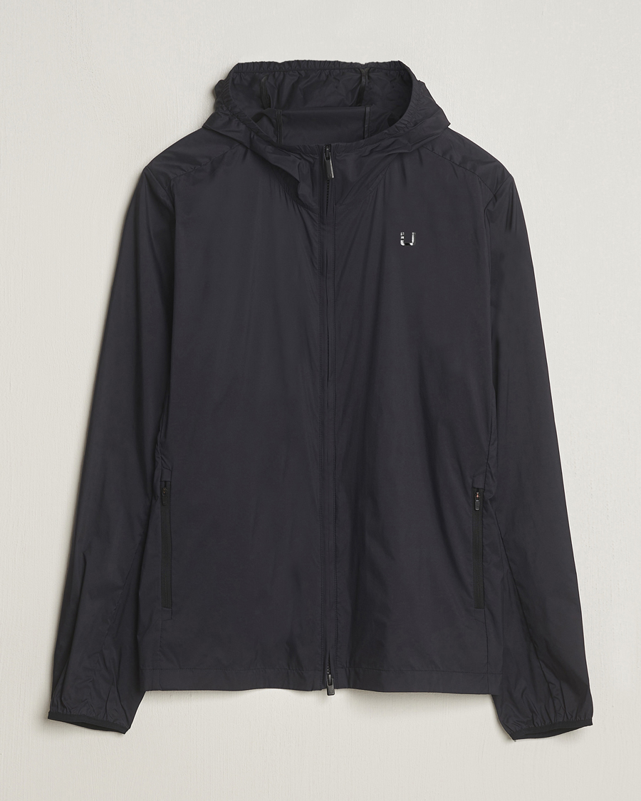 Heren | Jassen | UBR | Emperor Lightweight Hooded Jacket Navy