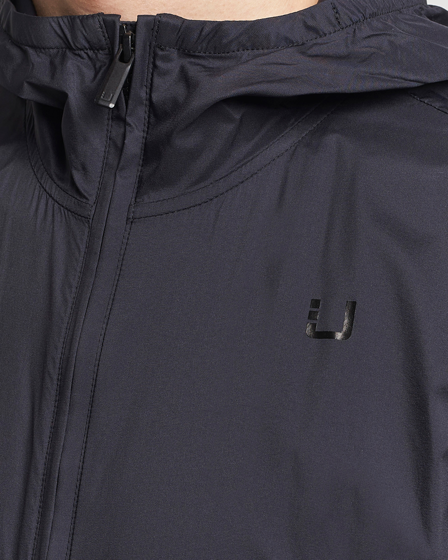 Heren | Jassen | UBR | Emperor Lightweight Hooded Jacket Navy