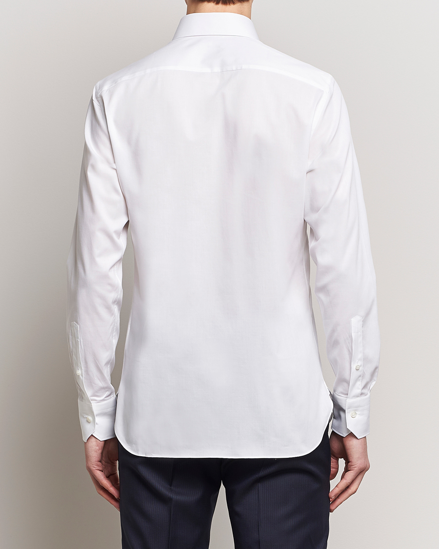 Heren | Overhemden | Zegna | Slim Fit Dress Shirt White
