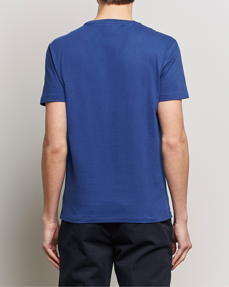 Heren | T-shirts | Polo Ralph Lauren | Crew Neck T-Shirt Beach Royal