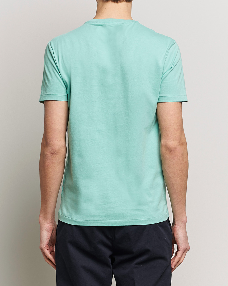 Heren | T-shirts | Polo Ralph Lauren | Crew Neck T-Shirt Celadon