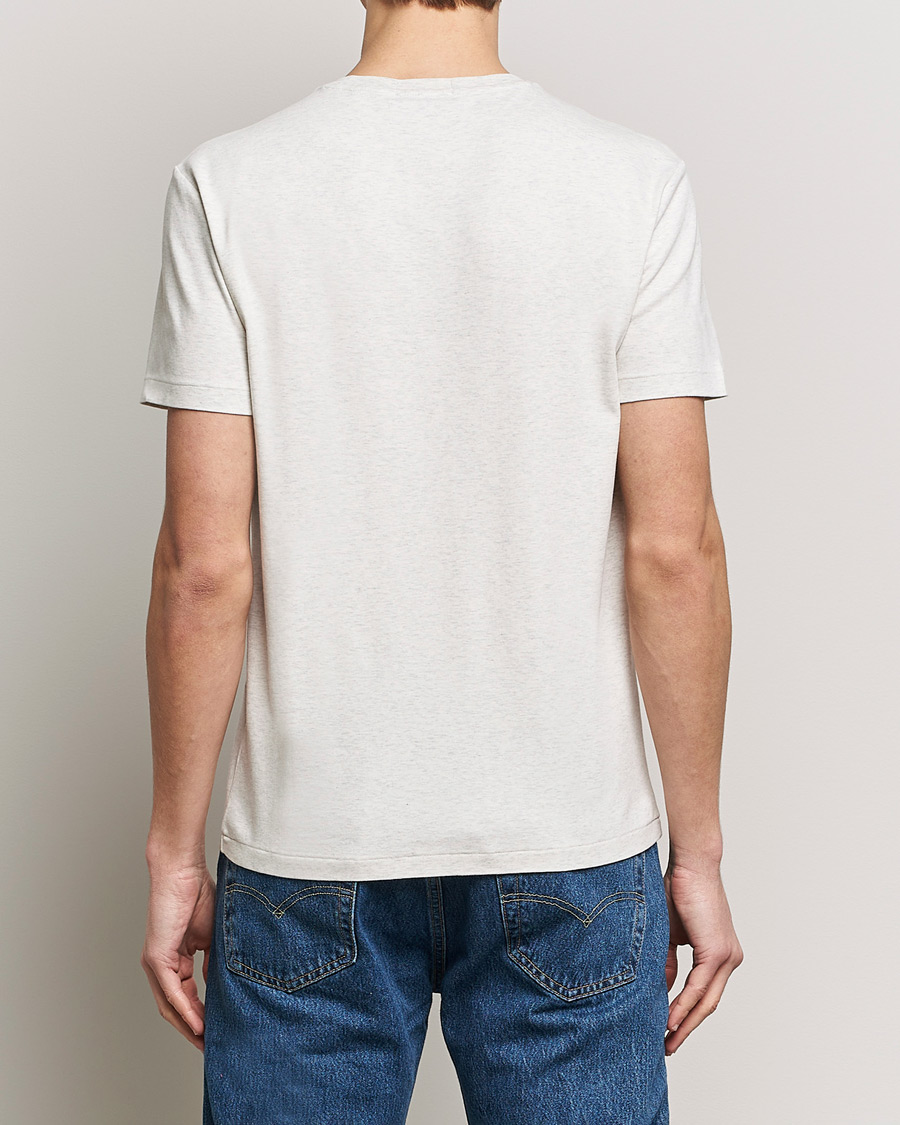 Heren | T-shirts | Polo Ralph Lauren | Luxury Pima Cotton Crew Neck T-Shirt State Heather
