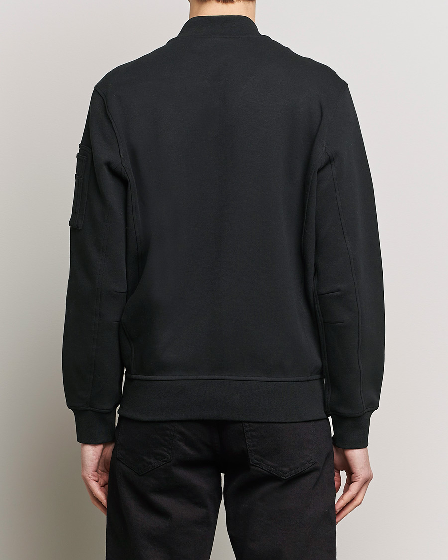 Heren | Truien | Polo Ralph Lauren | Bomber Full-Zip Sweatshirt Polo Black