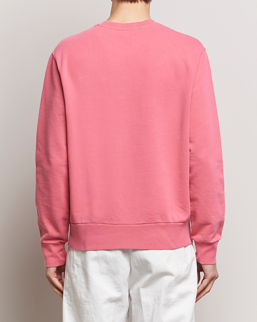Heren | Truien | Polo Ralph Lauren | Loopback Terry Sweatshirt Pale Red