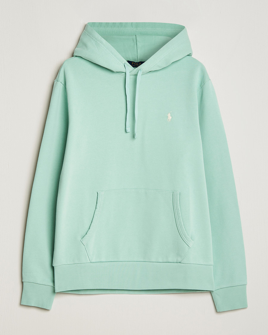 Heren | Truien | Polo Ralph Lauren | Loopback Terry Hoodie Celadon