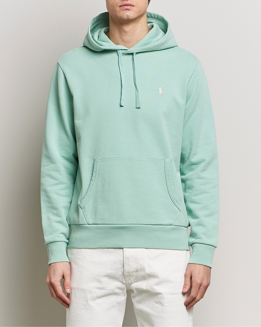 Heren | Truien | Polo Ralph Lauren | Loopback Terry Hoodie Celadon