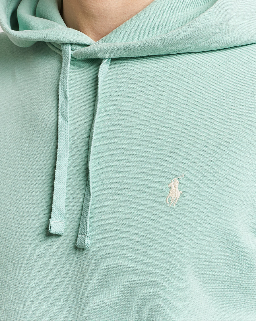 Heren | Truien | Polo Ralph Lauren | Loopback Terry Hoodie Celadon