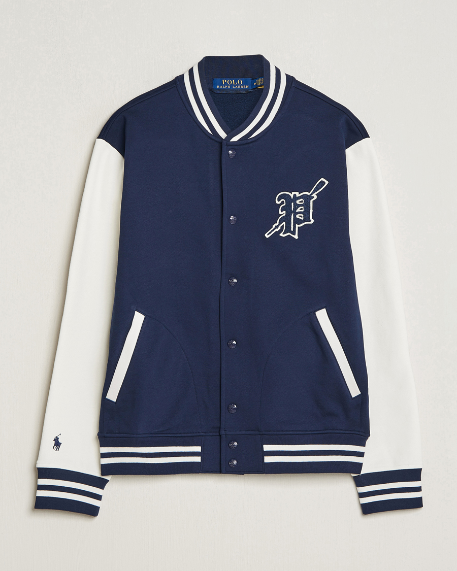 Heren | Jassen | Polo Ralph Lauren | Baseball Jacket Cruise Navy/Nevis