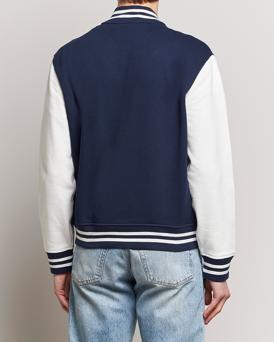 Heren | Jassen | Polo Ralph Lauren | Baseball Jacket Cruise Navy/Nevis