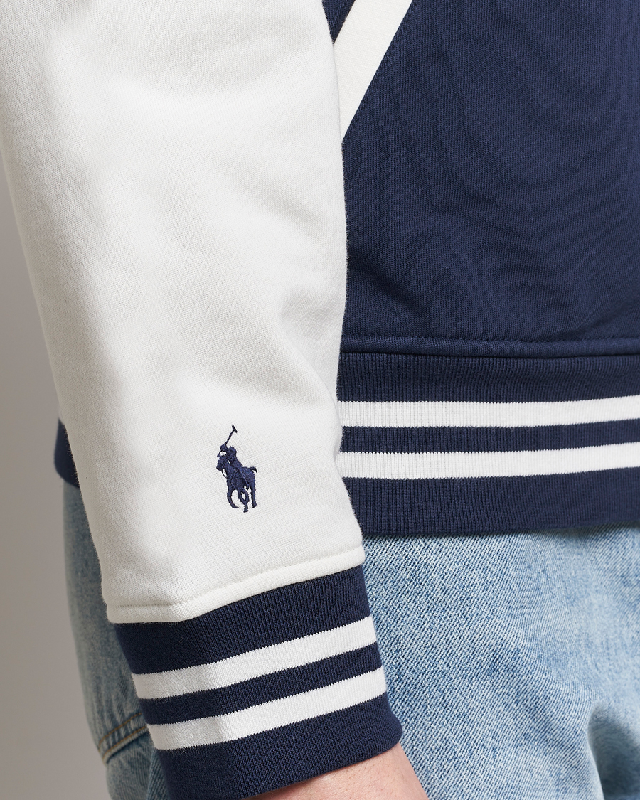 Heren | Jassen | Polo Ralph Lauren | Baseball Jacket Cruise Navy/Nevis