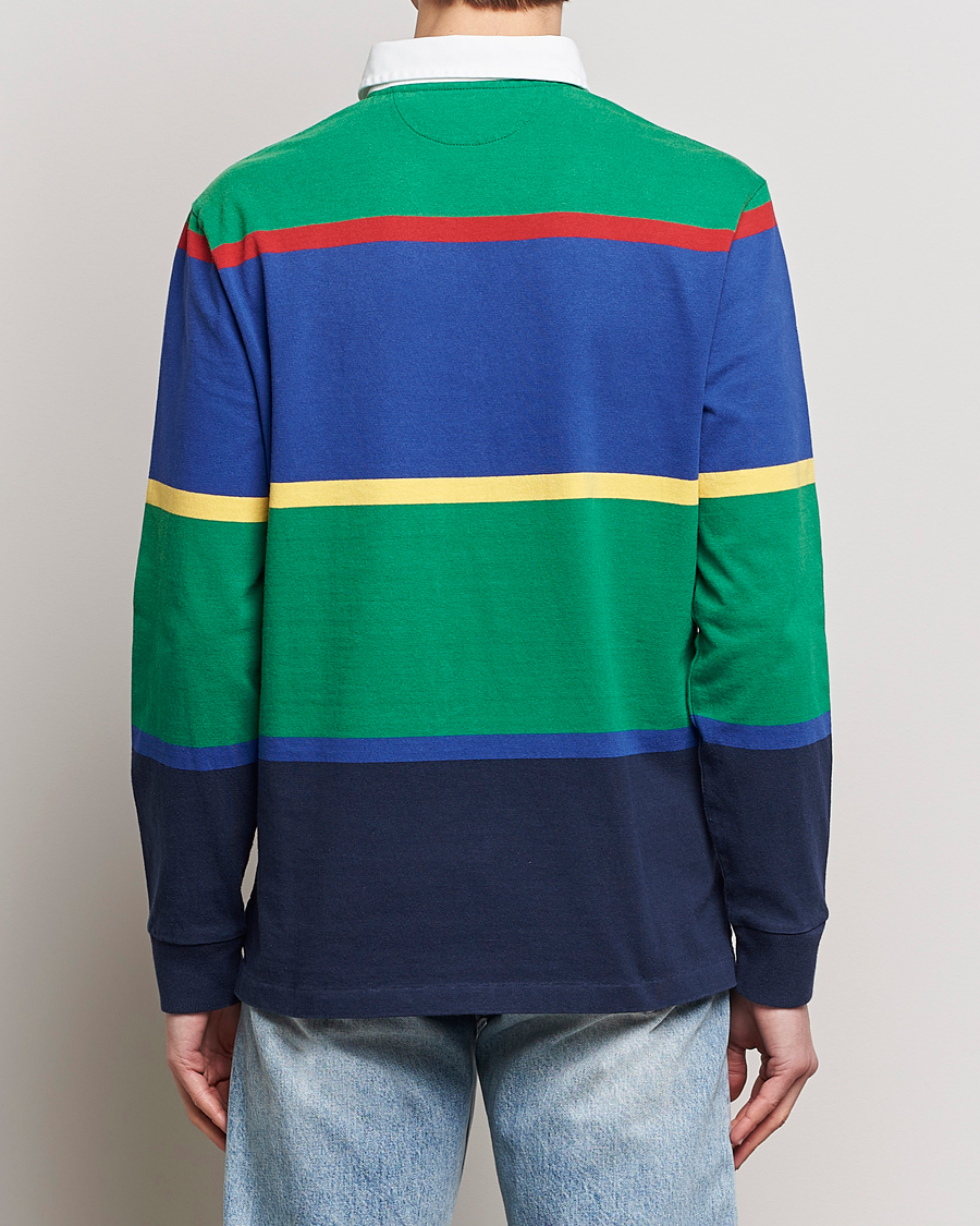 Heren | Truien | Polo Ralph Lauren | Striped Rugby Sweatshirt Multi