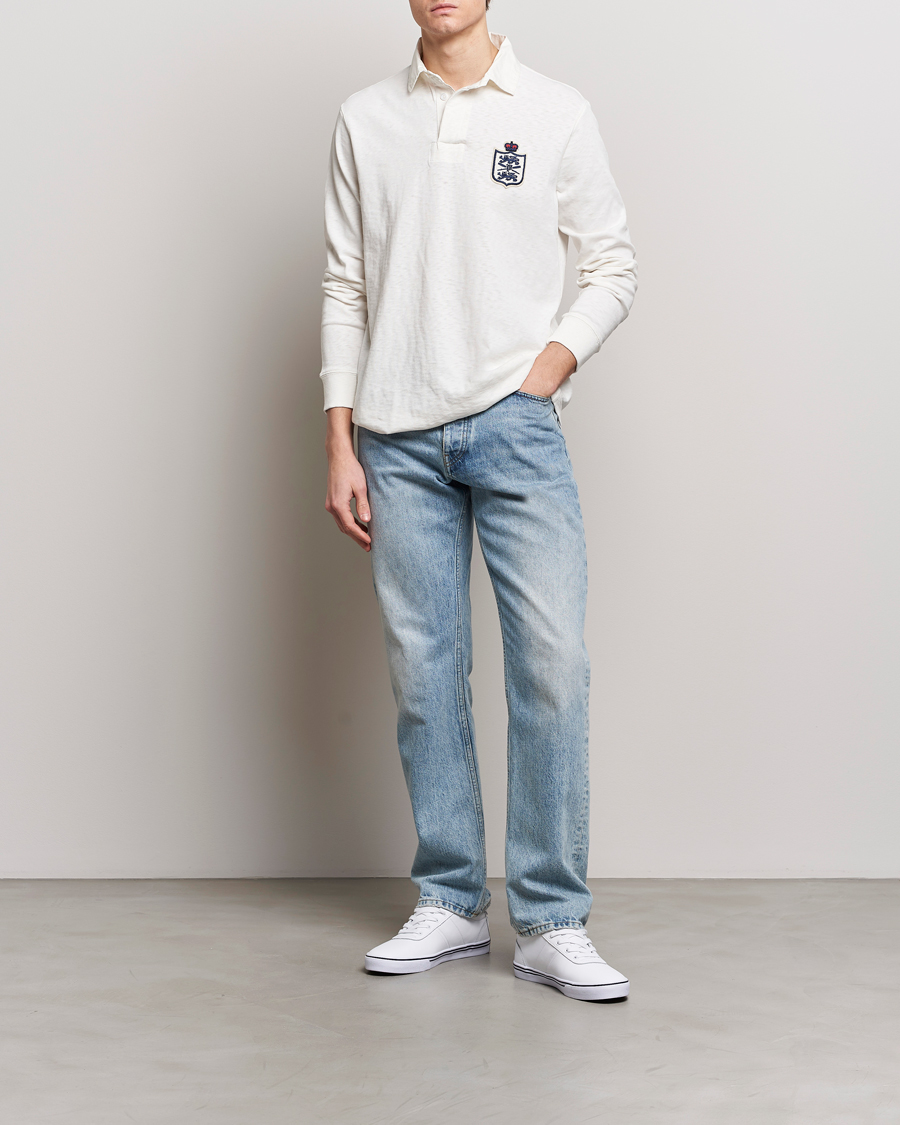 Heren | Truien | Polo Ralph Lauren | Jersey Rugger Nevis Multi