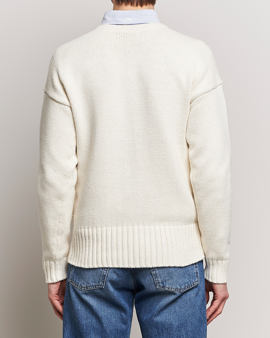 Heren | Truien | Polo Ralph Lauren | 1967 Knitted Sweater Full Cream