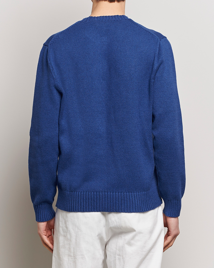 Heren | Truien | Polo Ralph Lauren | Knitted Bear Sweater Beach Royal