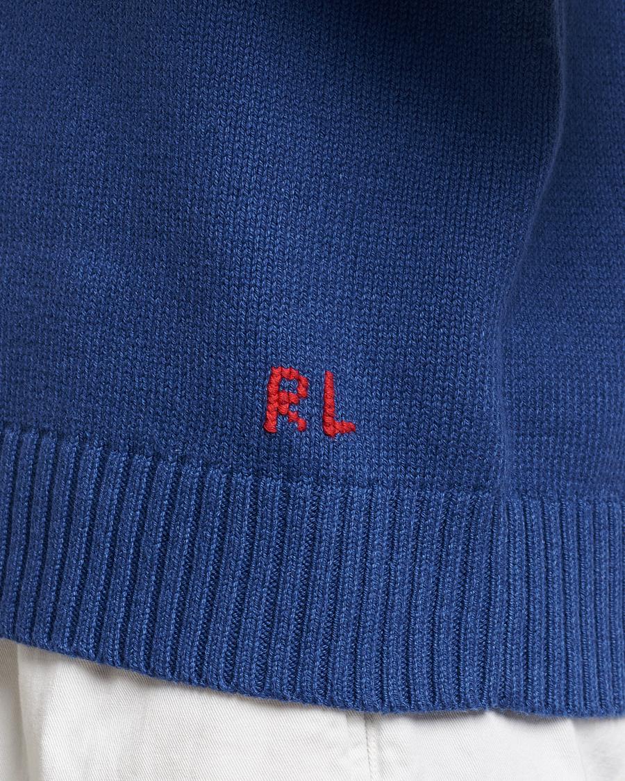 Heren | Truien | Polo Ralph Lauren | Knitted Bear Sweater Beach Royal
