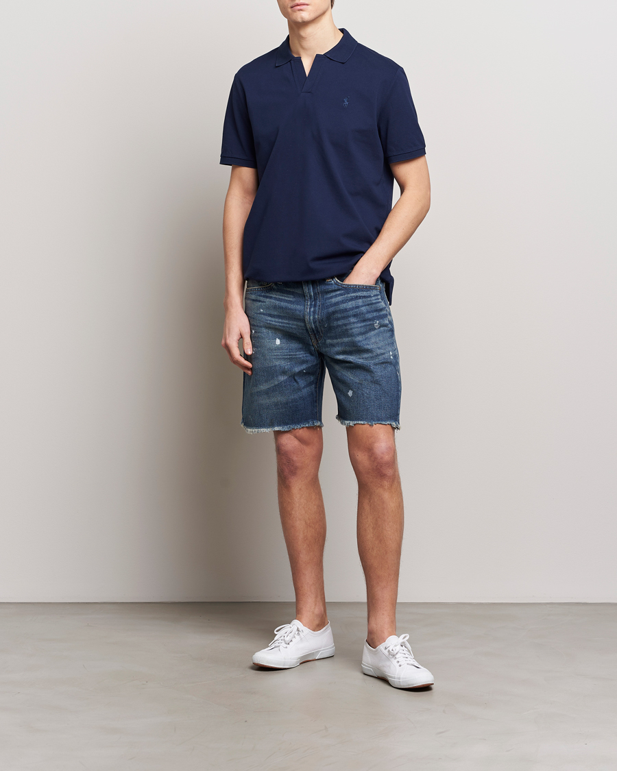 Heren | Korte broek | Polo Ralph Lauren | 5-Pocket Denim Shorts Baytrail