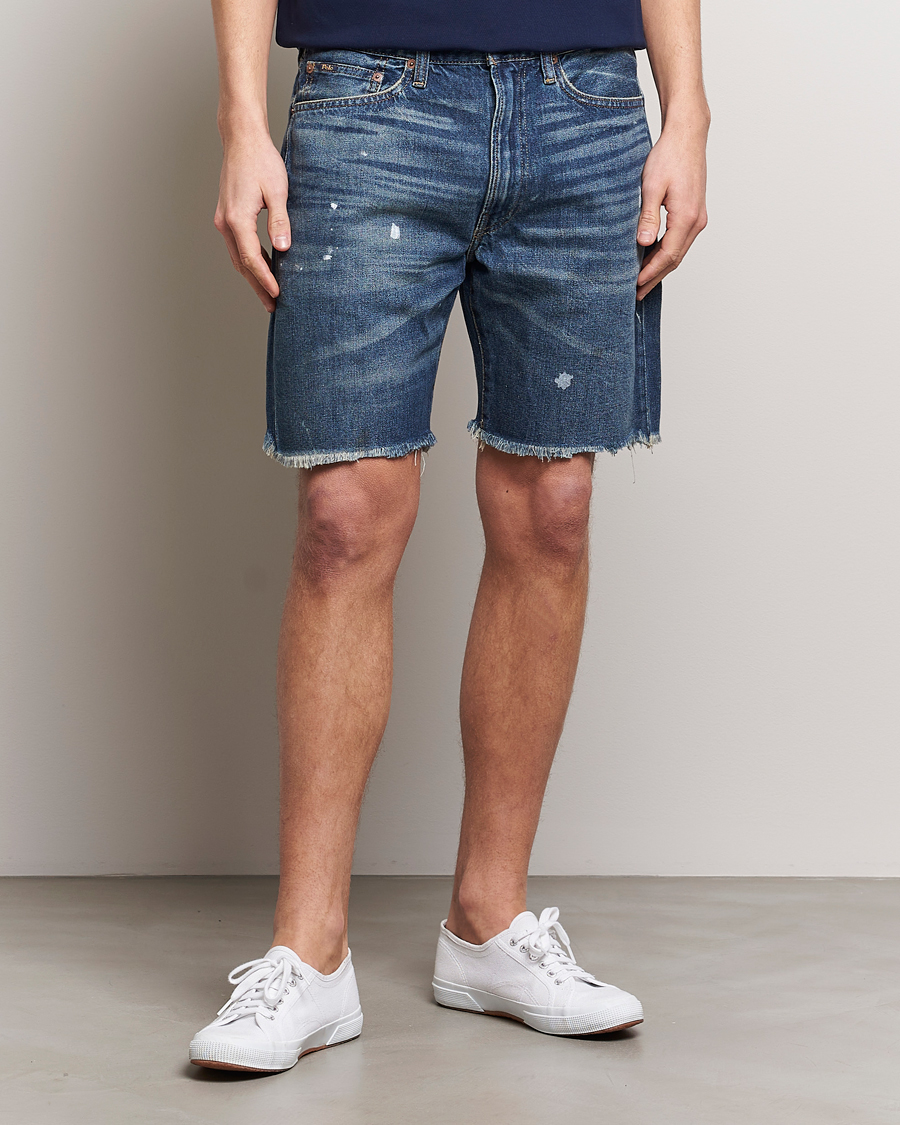 Heren | Afdelingen | Polo Ralph Lauren | 5-Pocket Denim Shorts Baytrail