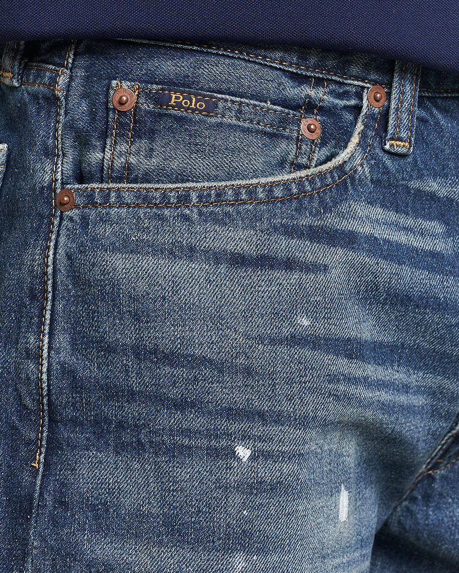 Heren | Korte broek | Polo Ralph Lauren | 5-Pocket Denim Shorts Baytrail