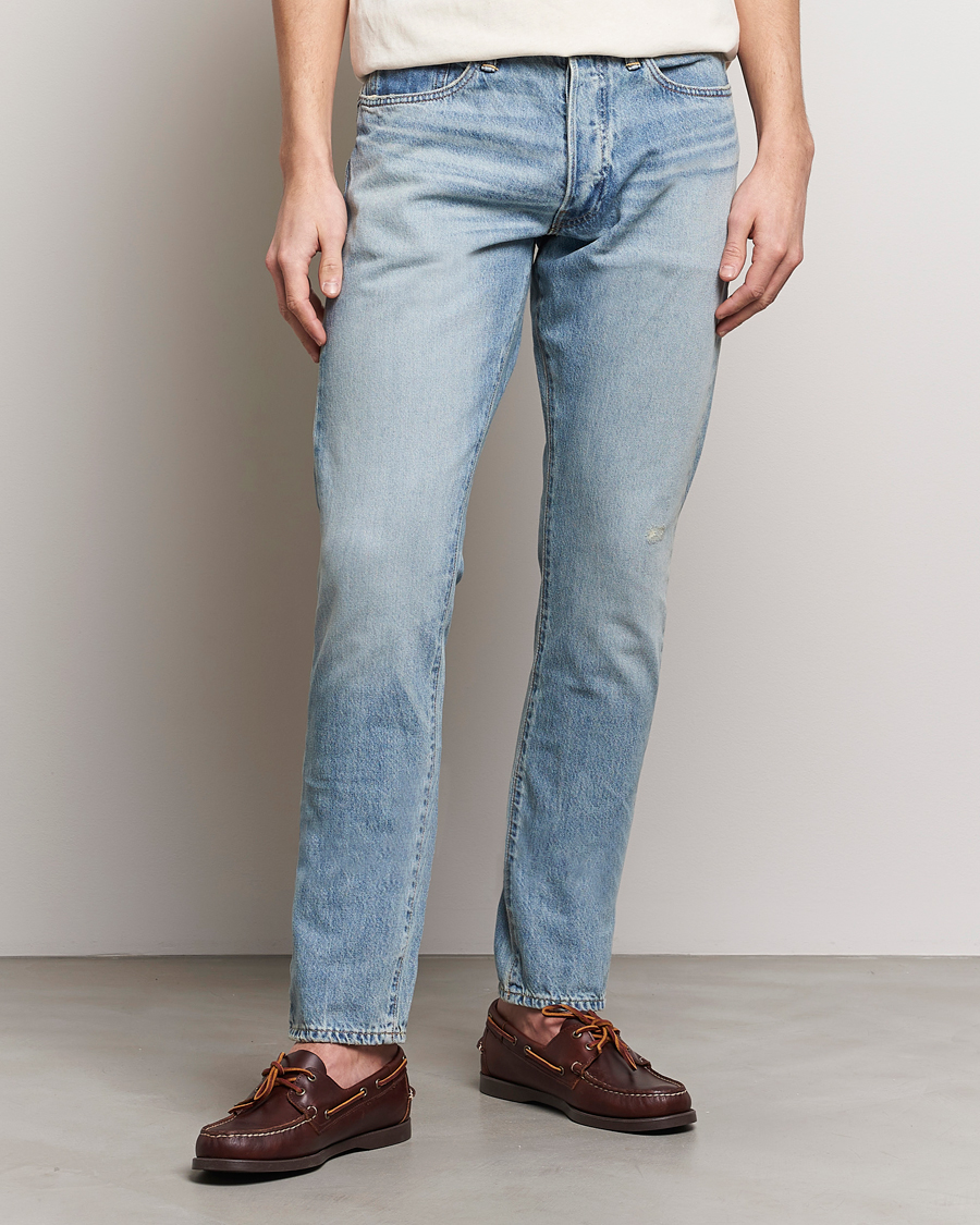 Heren | Blauwe jeans | Polo Ralph Lauren | Sullivan Slim Fit Jeans La Breya