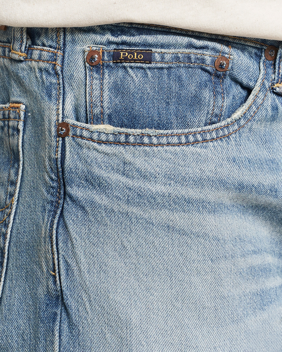 Heren | Jeans | Polo Ralph Lauren | Sullivan Slim Fit Jeans La Breya