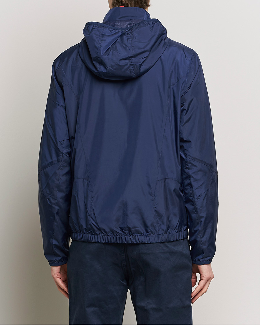 Heren | Jassen | Polo Ralph Lauren | Vital Hooded Windbreaker Newport Navy