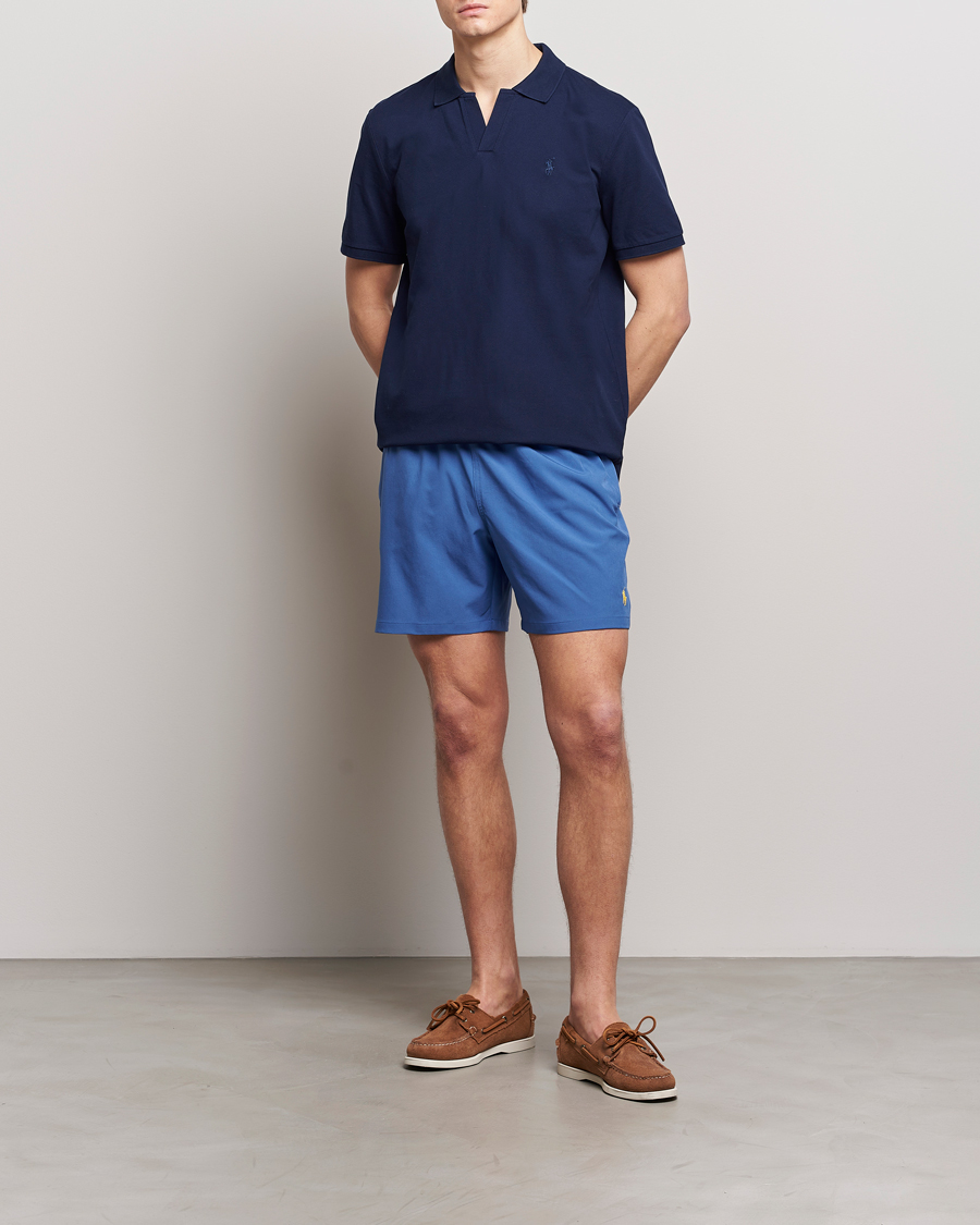 Heren | Zwembroek | Polo Ralph Lauren | Recycled Traveler Boxer Swimshorts Liberty