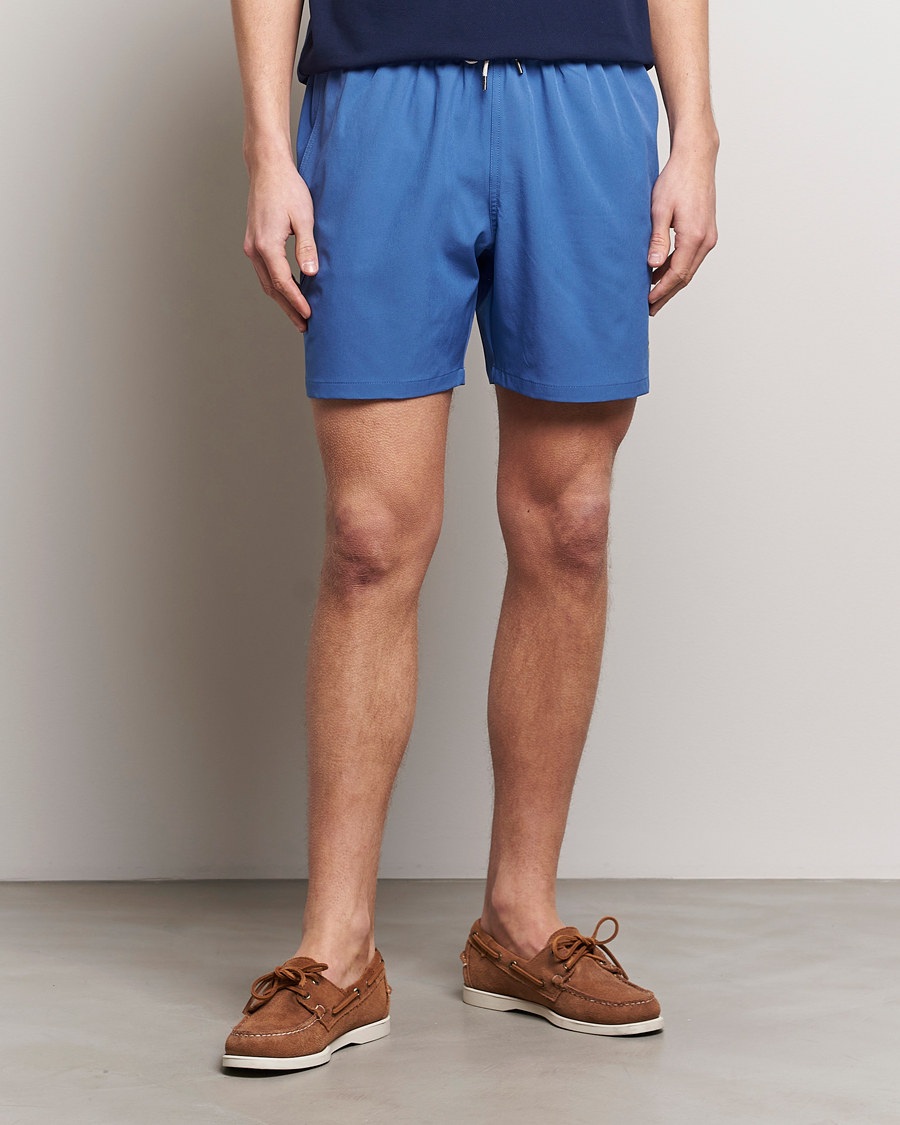 Heren | Stylesegment Casual Classics | Polo Ralph Lauren | Recycled Traveler Boxer Swimshorts Liberty