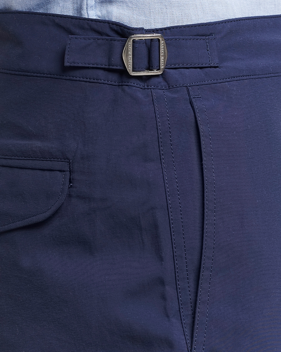 Heren | Zwembroek | Polo Ralph Lauren | Monaco Swimshorts Newport Navy