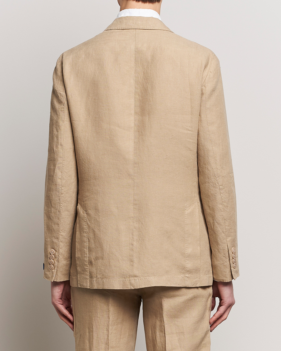 Heren | Blazers | Polo Ralph Lauren | Linen Sportcoat Coastal Beige