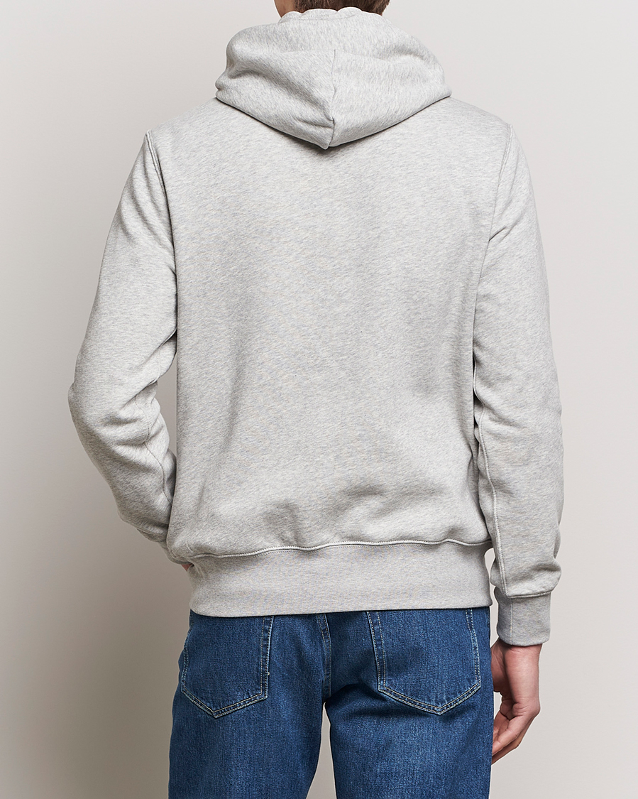 Heren | Truien | Polo Ralph Lauren | Printed Beach Bear Hoodie Andover Heather