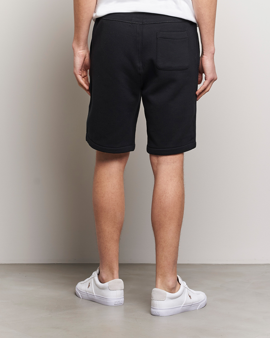 Heren | Korte broek | Polo Ralph Lauren | RL Fleece Athletic Shorts Polo Black