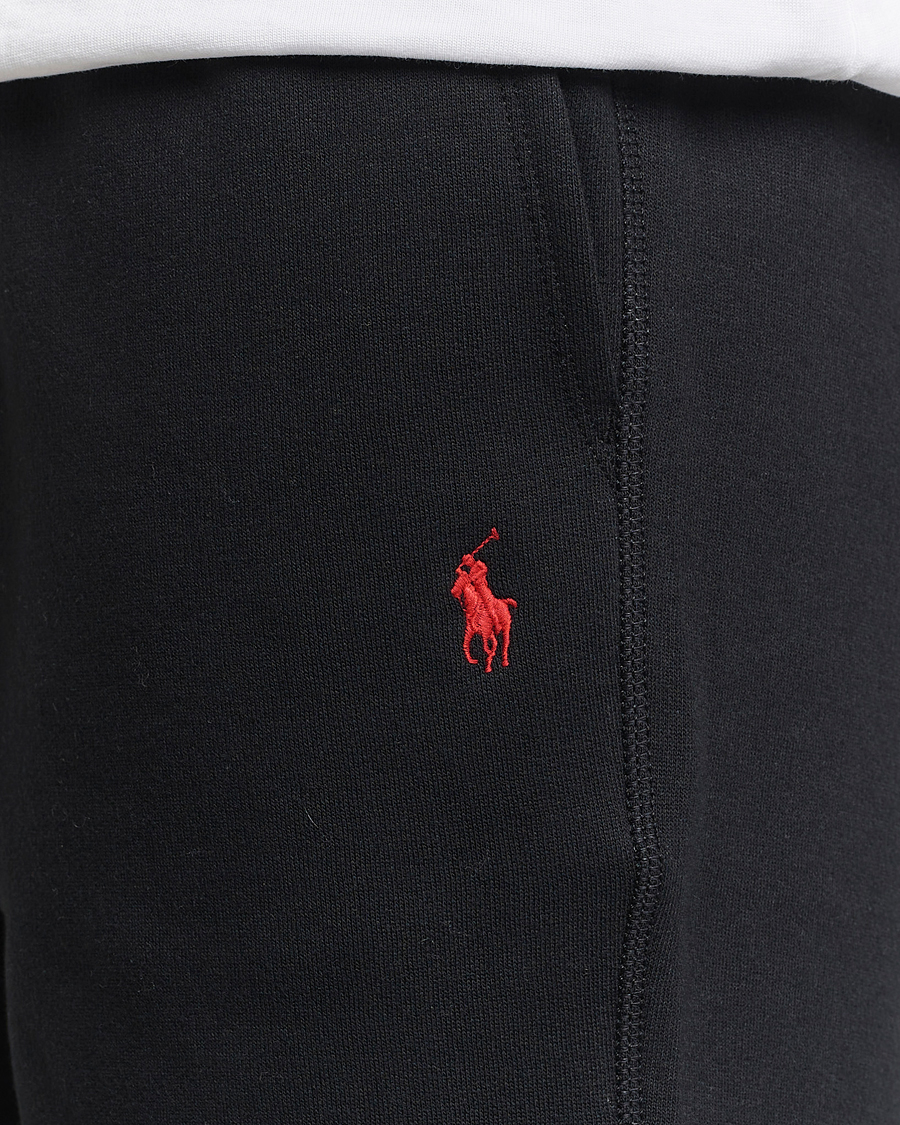 Heren | Korte broek | Polo Ralph Lauren | RL Fleece Athletic Shorts Polo Black
