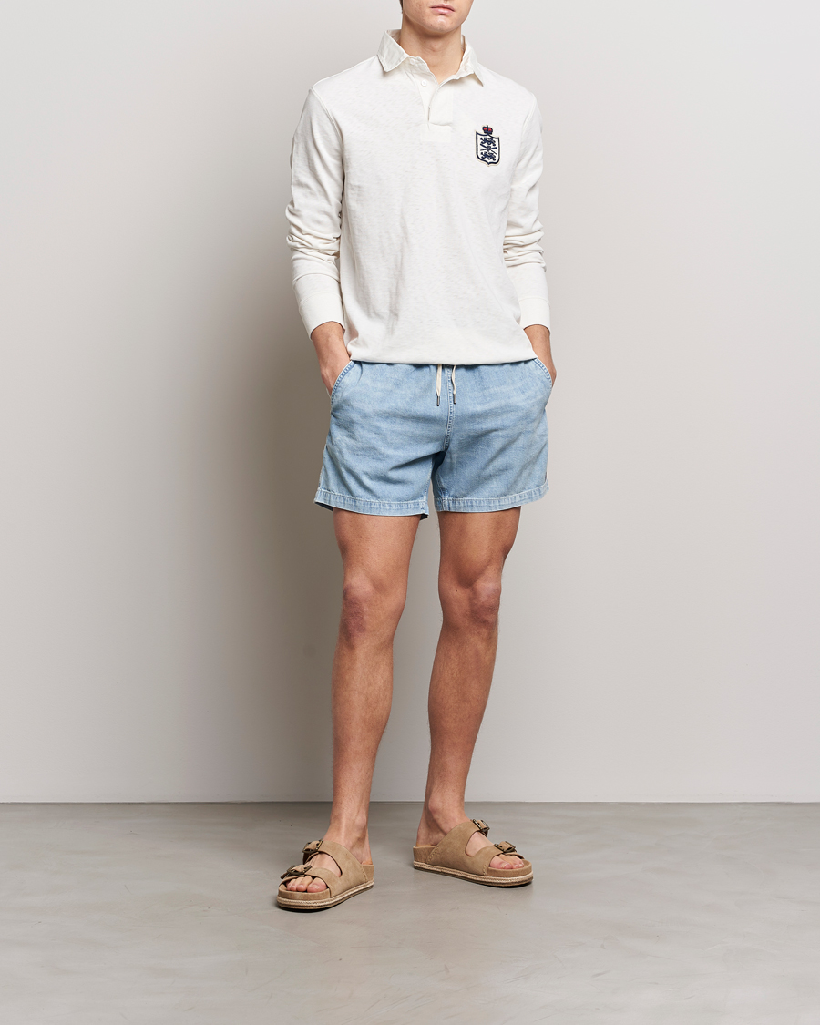 Heren | Korte broek | Polo Ralph Lauren | Prepster Denim Shorts Lathan