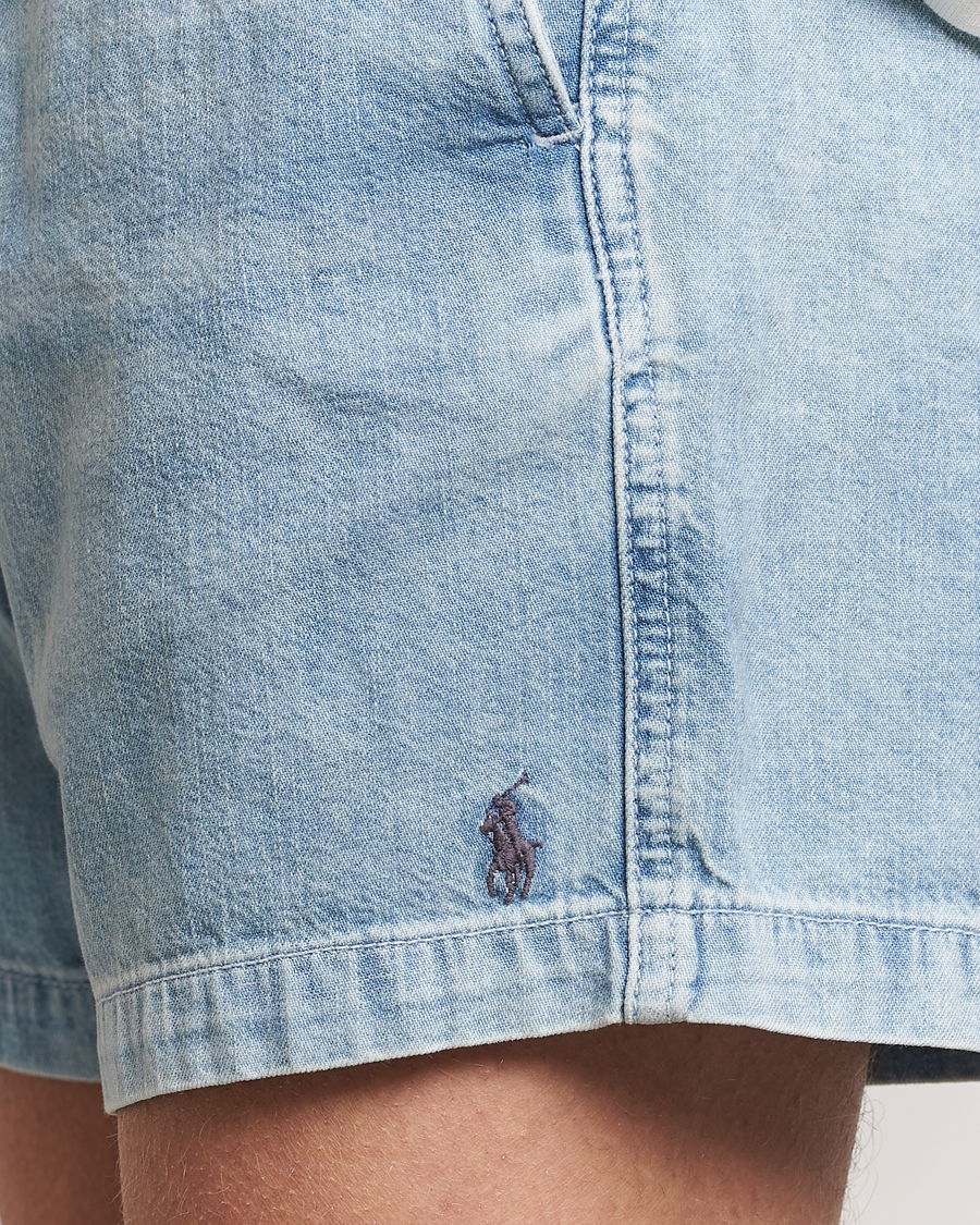 Heren | Korte broek | Polo Ralph Lauren | Prepster Denim Shorts Lathan