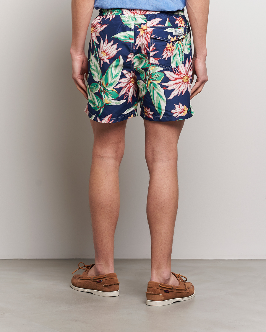 Heren | Zwembroek | Polo Ralph Lauren | Recycled Traveler Boxer Swimshorts Belleville Floral