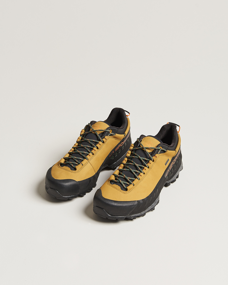 Heren | Schoenen | La Sportiva | TX5 GTX Hiking Shoes Savana/Tiger