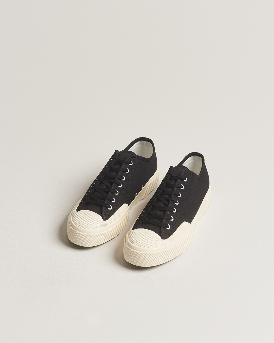 Heren | Italian Department | Superga | Artifact 2432 Canvas Sneaker Navy