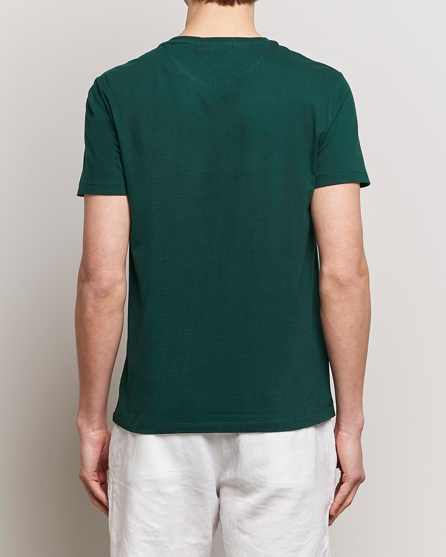 Heren | T-shirts | Polo Ralph Lauren | Wimbledon Printed Tee Moss Agate