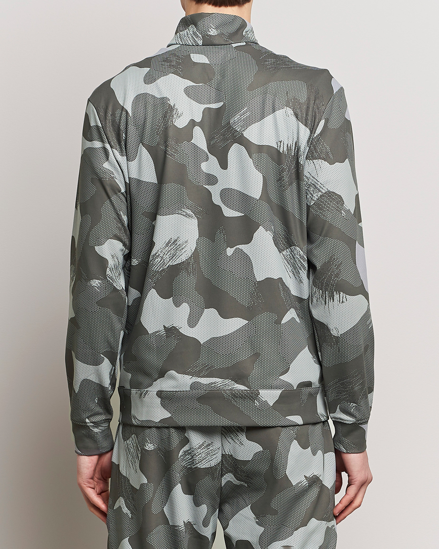 Heren | Truien | RLX Ralph Lauren | Warp Tech Jersey Camo Full Zip Grey