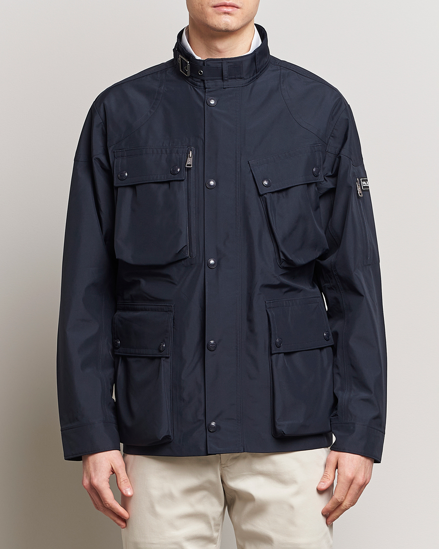 Heren | RLX Ralph Lauren | RLX Ralph Lauren | Tech Taffeta Field Jacket  Collection Navy