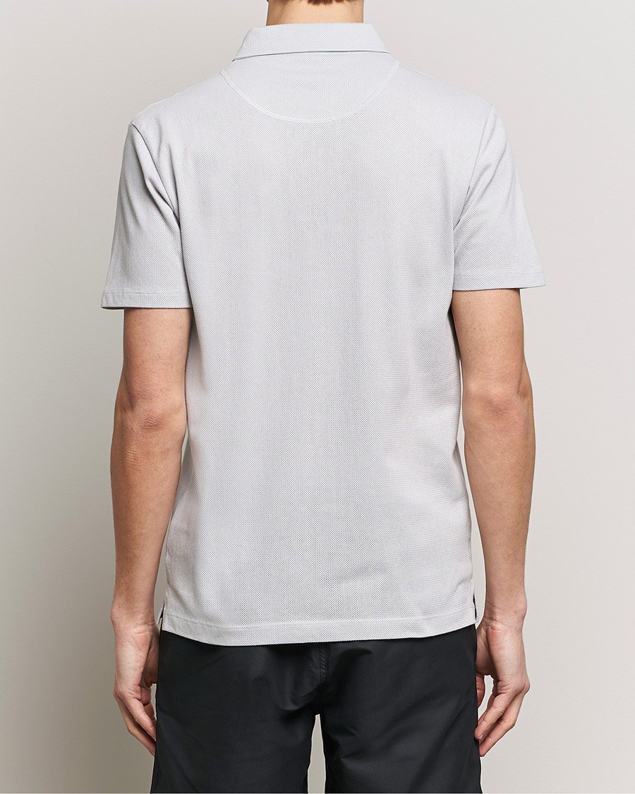Heren | Polo's | Sunspel | Riviera Polo Shirt Smoke
