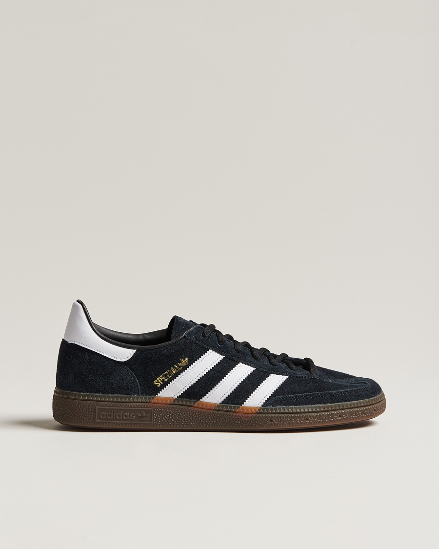 Heren | Sneakers | adidas Originals | Handball Spezial Sneaker Black/White