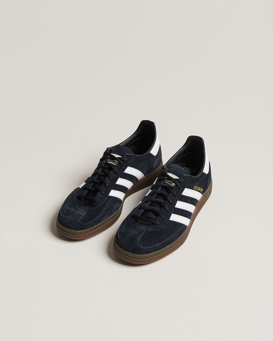 Heren | Suède schoenen | adidas Originals | Handball Spezial Sneaker Black