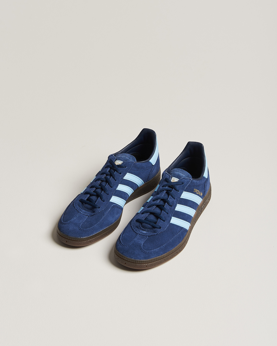 Heren | adidas Originals | adidas Originals | Handball Spezial Sneaker Navy