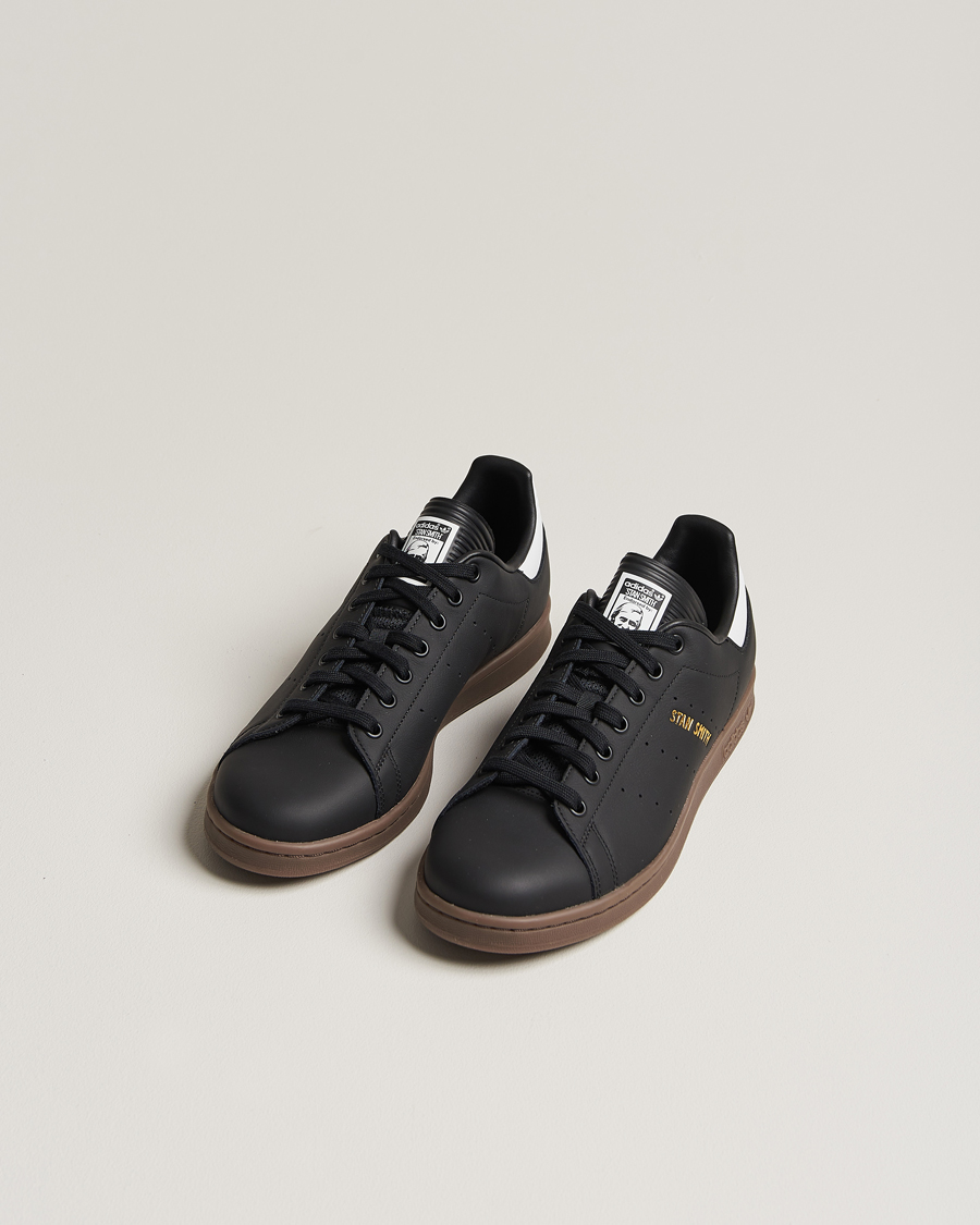 Heren | Schoenen | adidas Originals | Stan Smith Sneaker Black/White