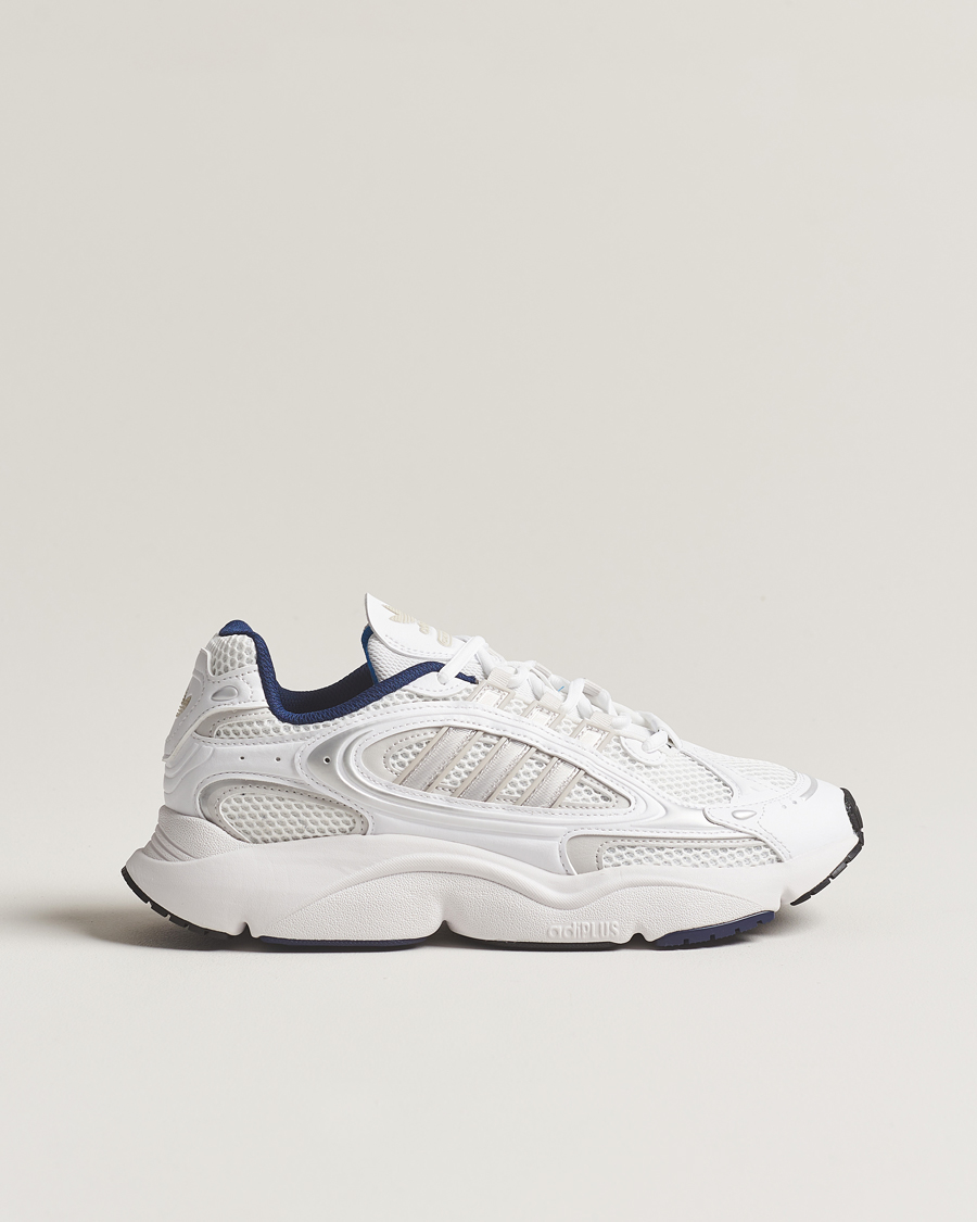 Heren | adidas Originals Ozmillen Running Sneaker Won White | adidas Originals | Ozmillen Running Sneaker Won White