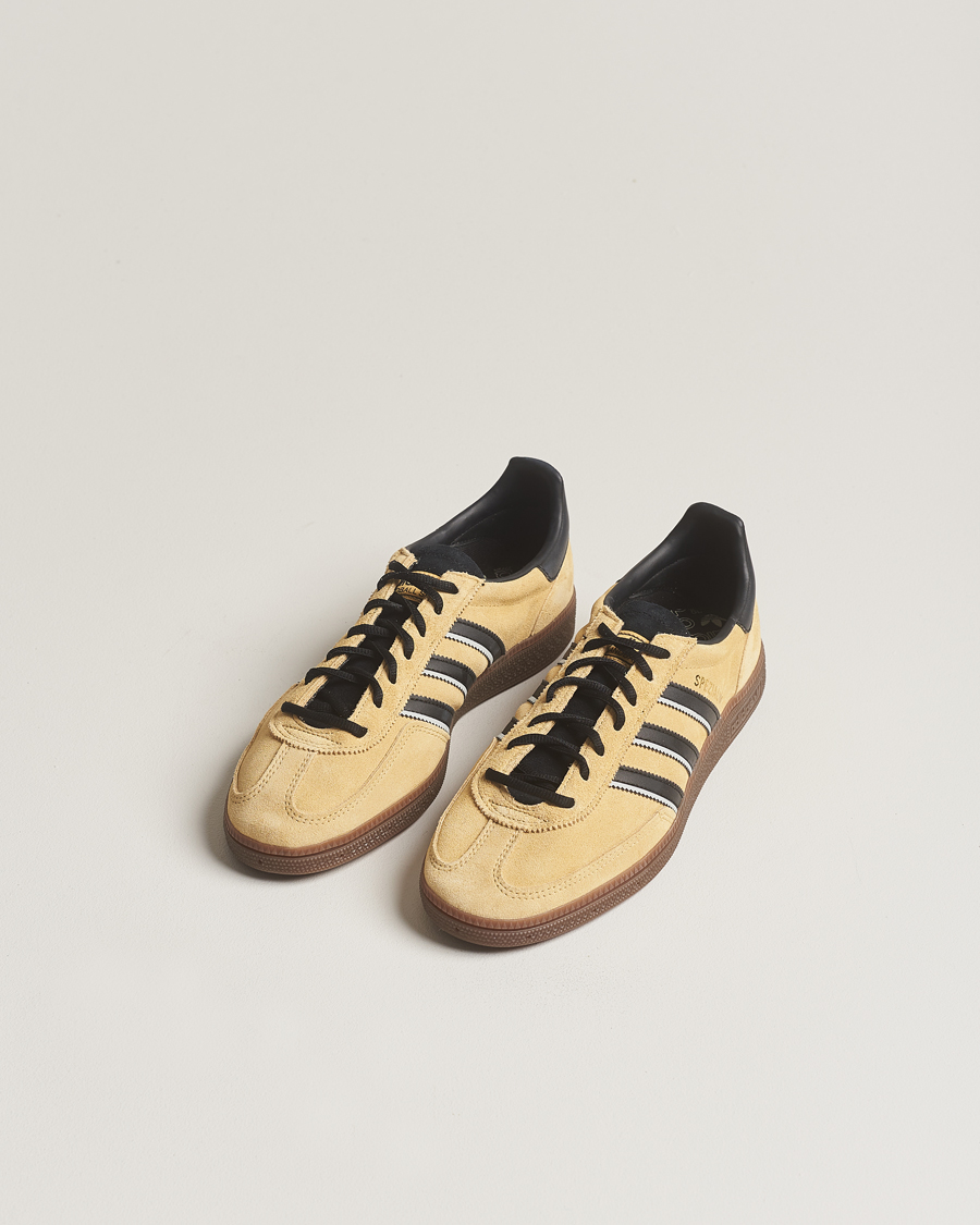 Heren | adidas Originals | adidas Originals | Handball Spezial Sneaker Yellow