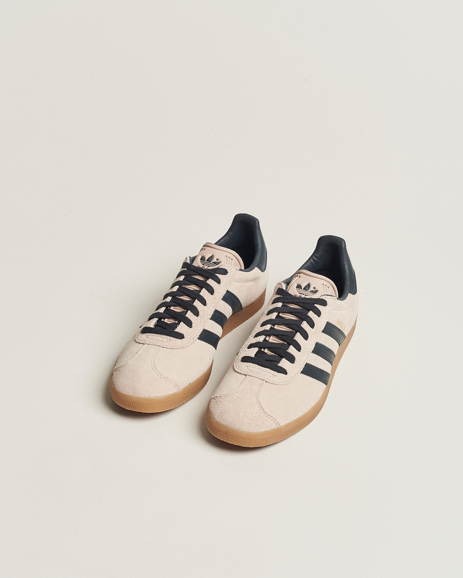 Heren | adidas Originals | adidas Originals | Gazelle Sneaker Beige