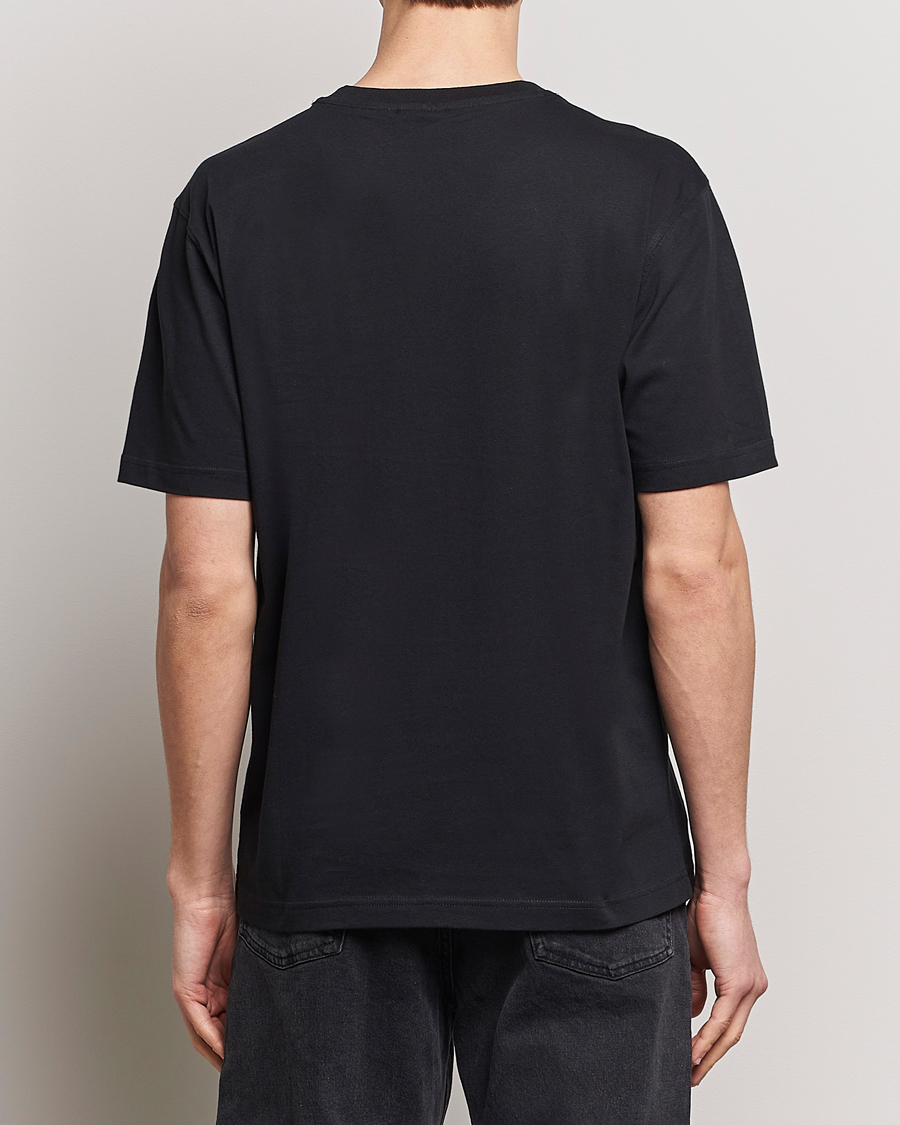 Heren | T-shirts | adidas Originals | Essential Crew Neck T-Shirt Black